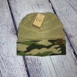 CC BEANIE HATS
